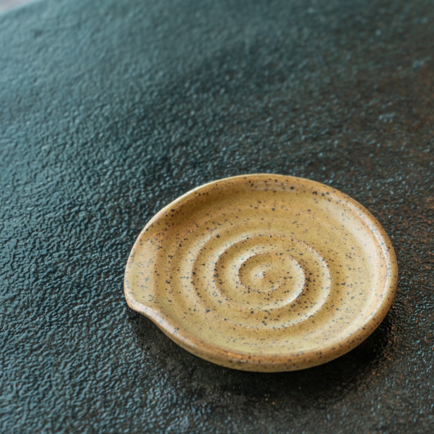 Spoon Rest | Ochre