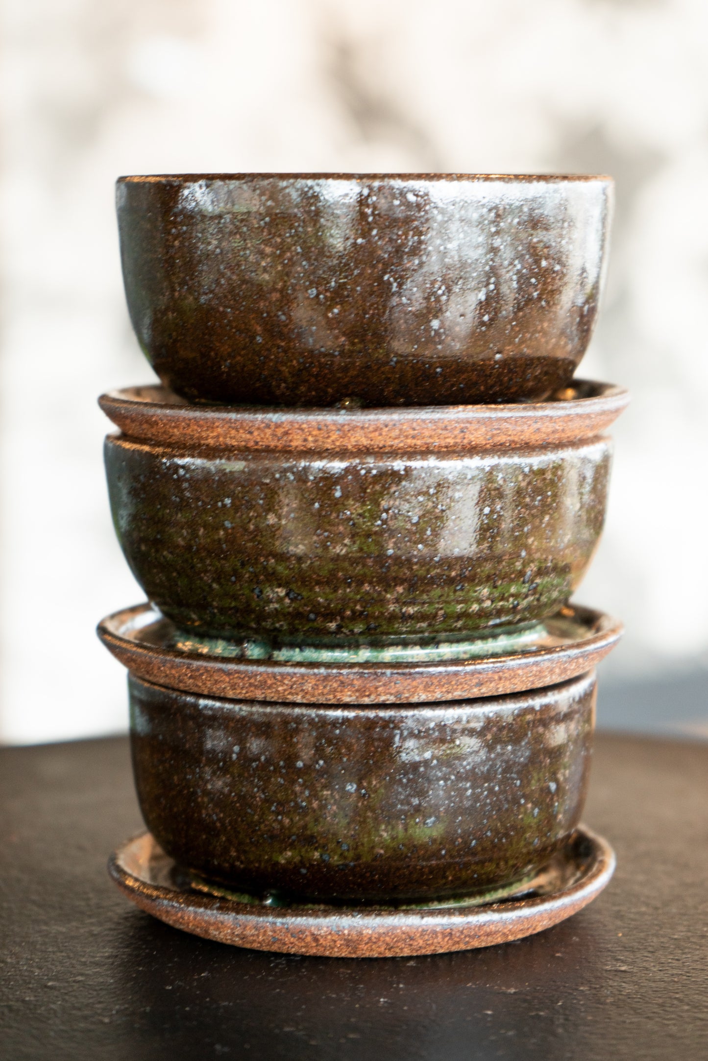Mini Planter V | Sea Green