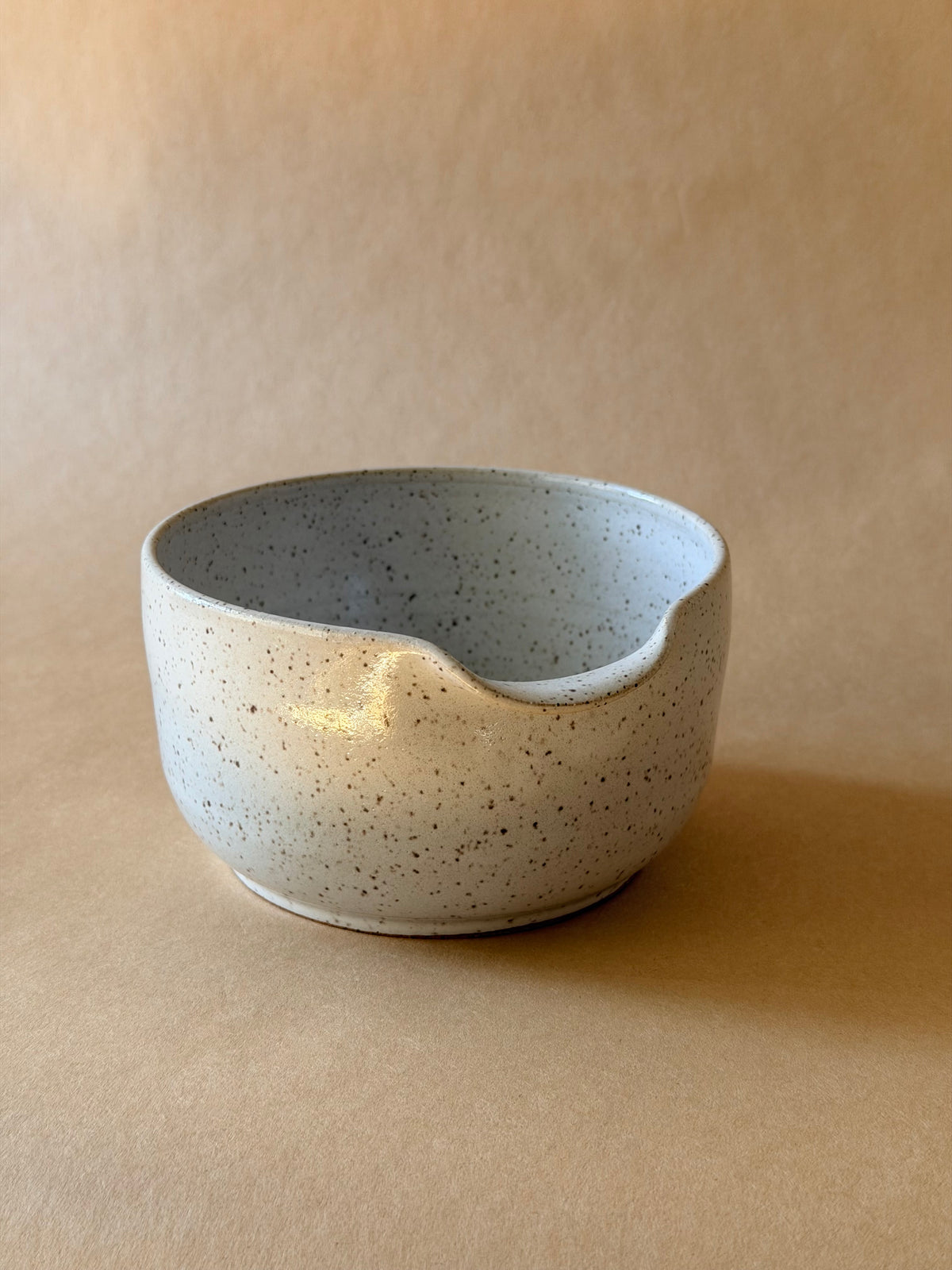 Matcha Bowl | Koke White