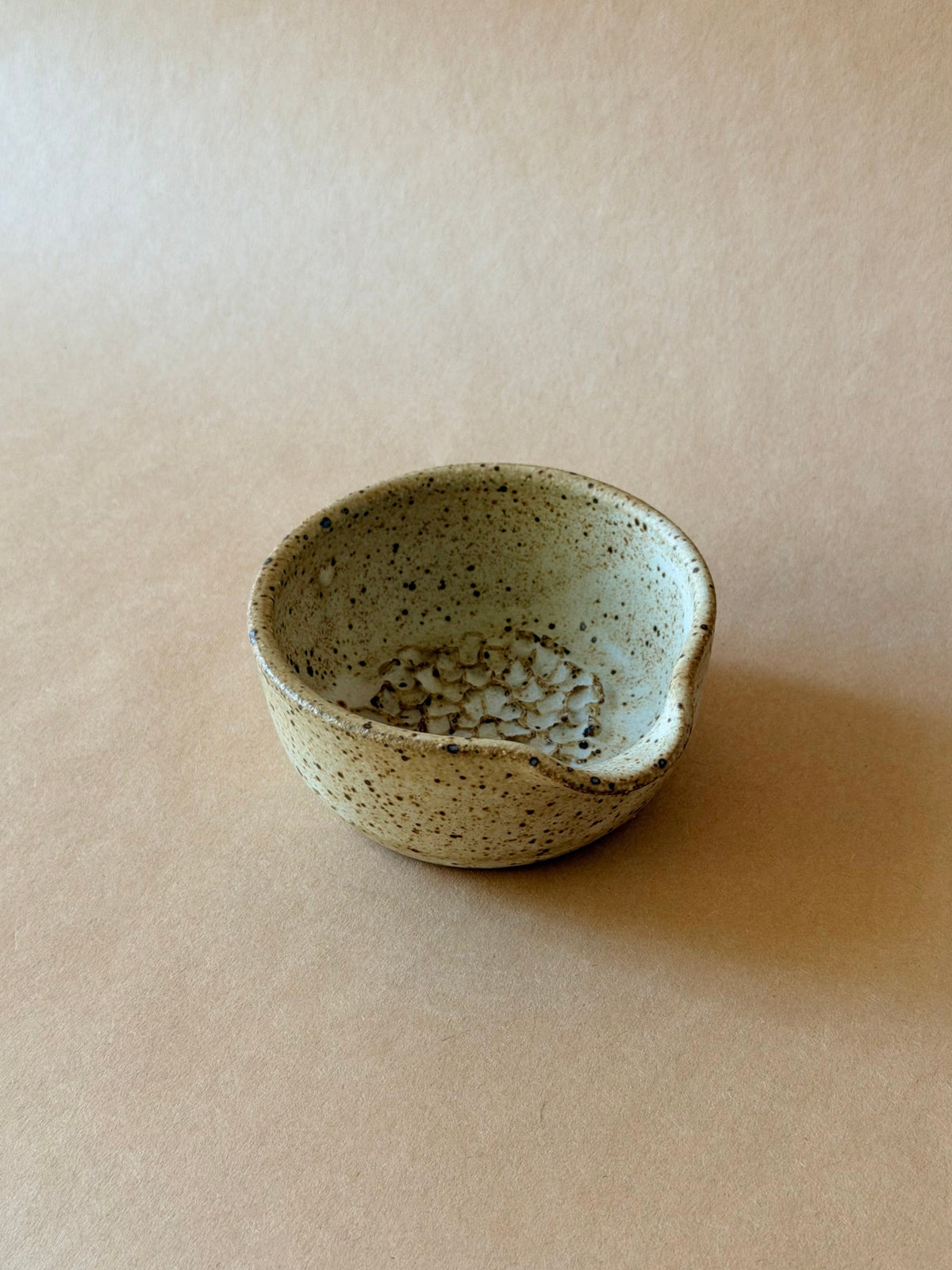 Garlic Grater | Cream