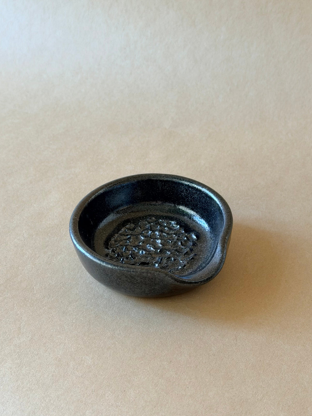 Garlic Grater | St Johns Black